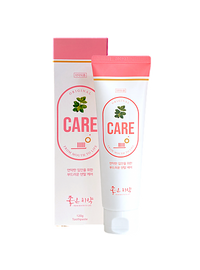 [DR.CHOI'S] Good Toothpaste Care 120g_Gum Care, Sensitive Gum Care, Vitamin E Toothpaste_Made in Korea